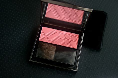 Burberry Light Glow Natural Blush • Blush Review